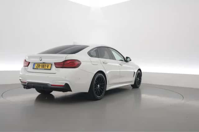 BMW 4-Serie (2019) thumbnail 2