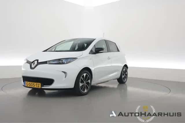 Renault Zoé (2019) thumbnail 1