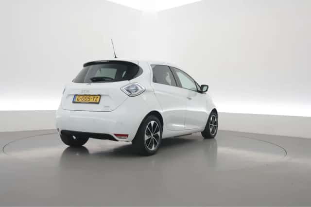 Renault Zoé (2019) thumbnail 2