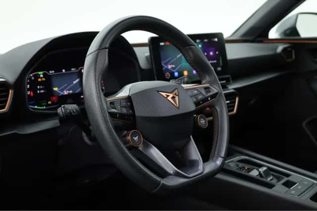 CUPRA Leon Sportstourer (2020) thumbnail 6