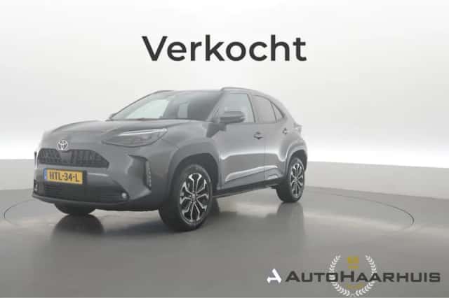 Toyota Yaris Cross (2025) thumbnail 1