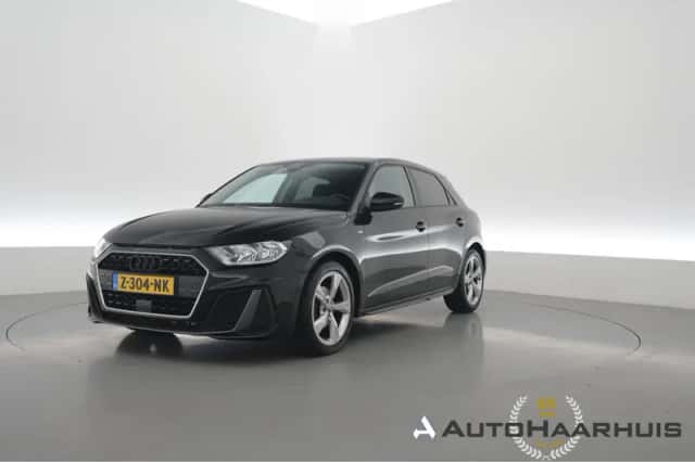 Audi A1 (2023) thumbnail 1