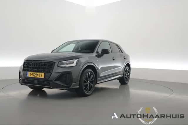Audi Q2 (2022) thumbnail 1