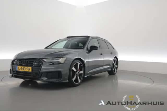 Audi A6 (2020) thumbnail 1