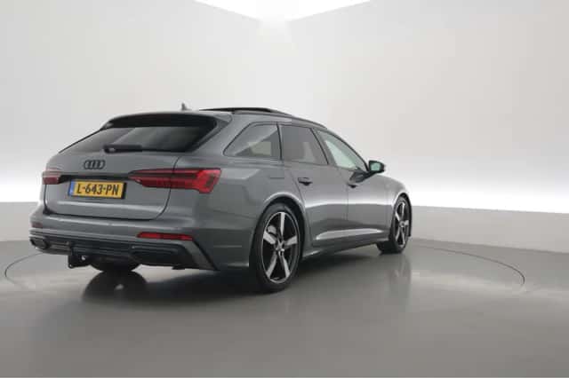 Audi A6 (2020) thumbnail 2