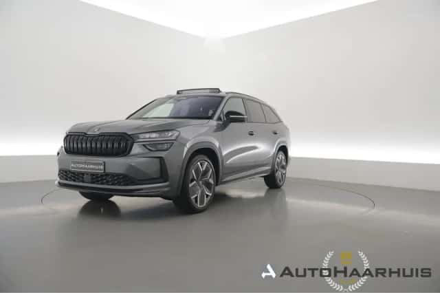 Škoda Kodiaq (2026) thumbnail 1
