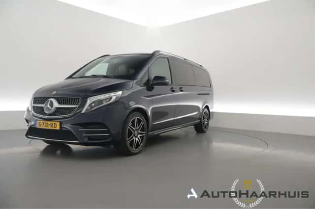 Mercedes-Benz V-Klasse (2019) thumbnail 1