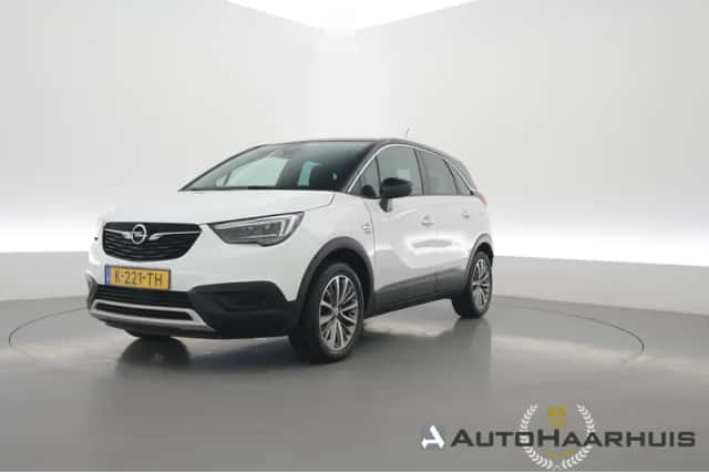 Opel Crossland X (2021) thumbnail 1