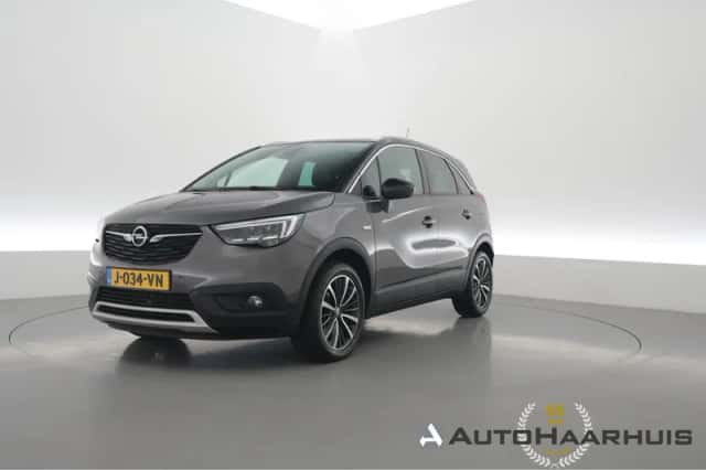 Opel Crossland X (2019) thumbnail 1