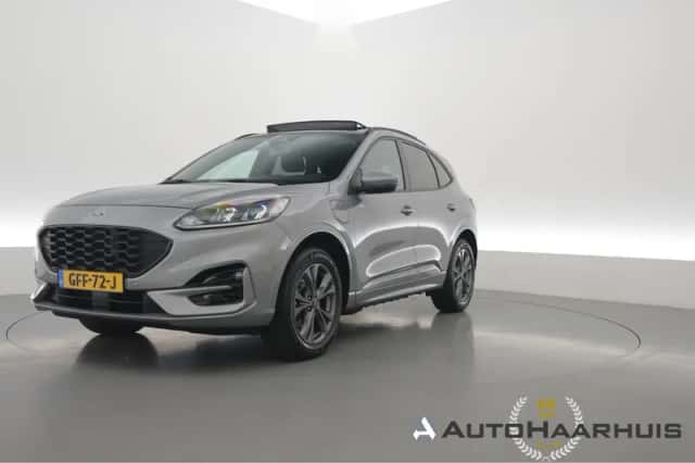 Ford Kuga (2024) thumbnail 1