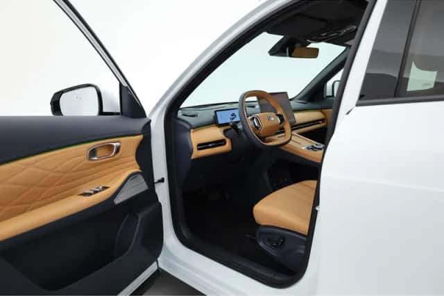 Geely Starray EM-i (2026) thumbnail 5