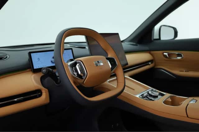 Geely Starray EM-i (2026) thumbnail 6