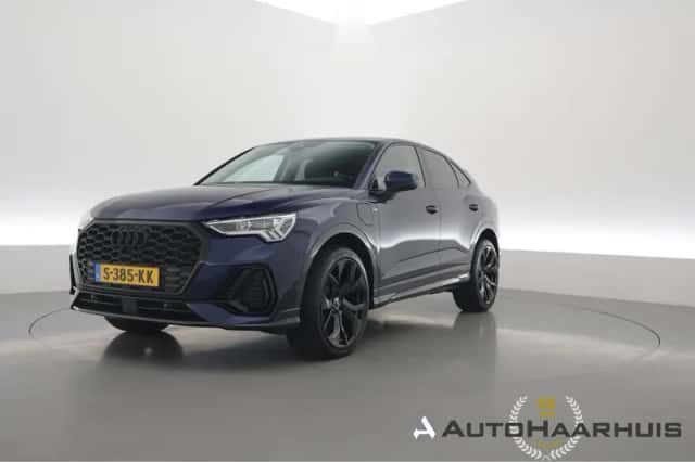 Audi Q3 (2021) thumbnail 1