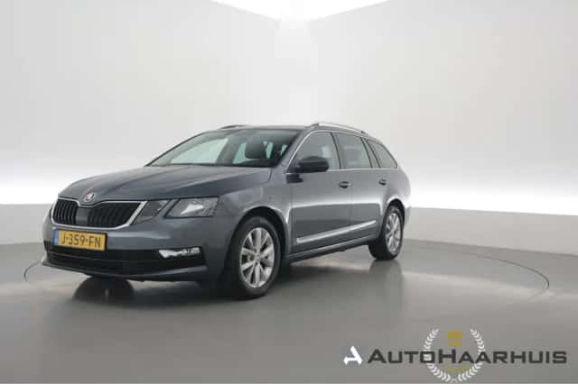 Škoda Octavia (2019) thumbnail 1