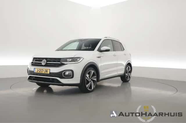 Volkswagen T-Cross (2019) thumbnail 1