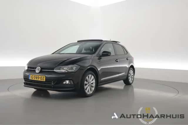 Volkswagen Polo (2018) thumbnail 1