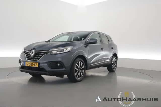 Renault Kadjar (2022) thumbnail 1