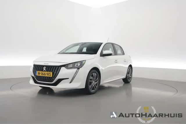 Peugeot 208 (2021) thumbnail 1