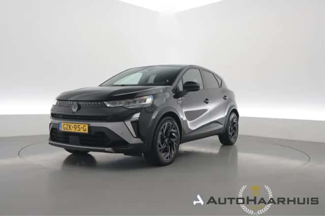Renault Captur (2024) thumbnail 1