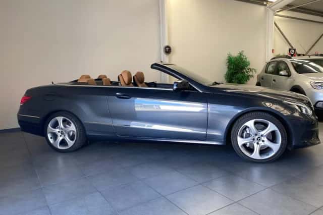 Mercedes-Benz E-Klasse (2013) thumbnail 3