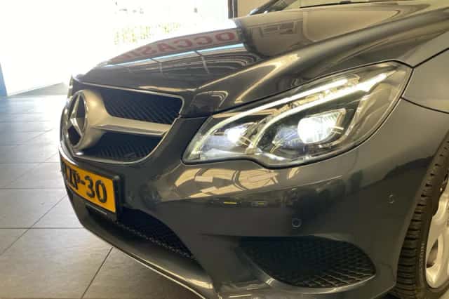 Mercedes-Benz E-Klasse (2013) thumbnail 5