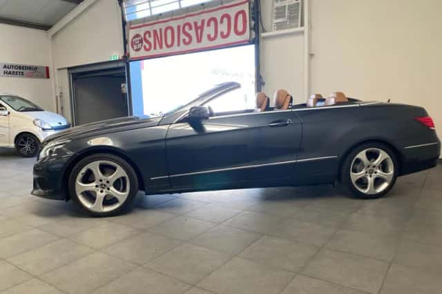 Mercedes-Benz E-Klasse (2013) thumbnail 6