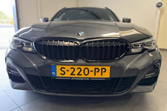 BMW 3-Serie (2021) thumbnail 2