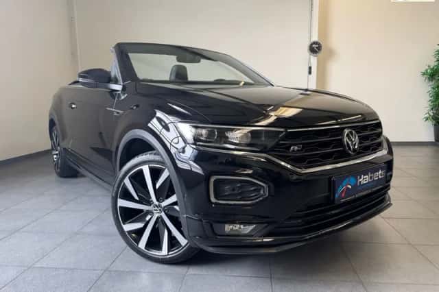 Volkswagen T-Roc (2020) thumbnail 1