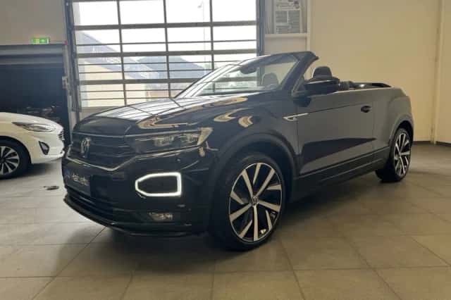 Volkswagen T-Roc (2020) thumbnail 4