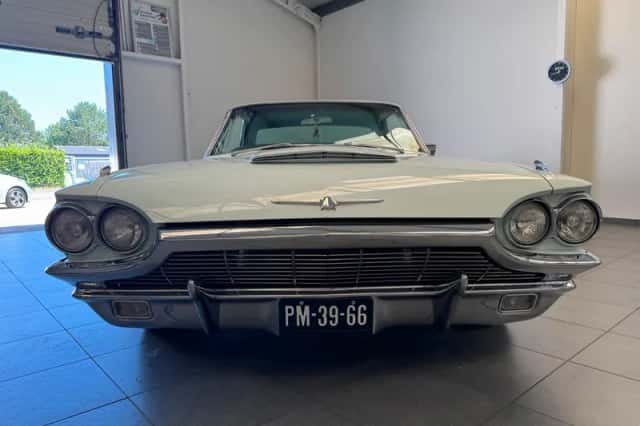 Ford Thunderbird (1965) thumbnail 6