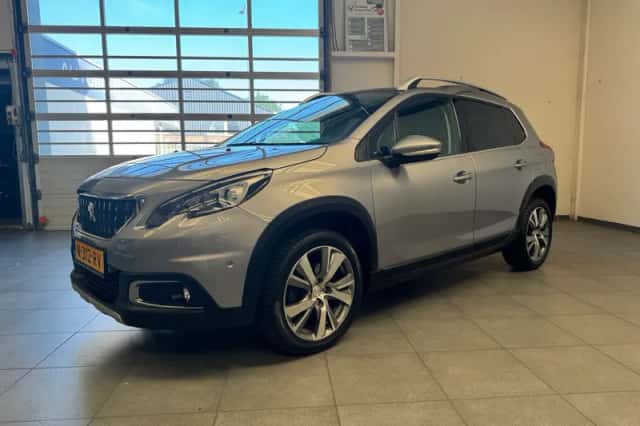 Peugeot 2008 (2018) thumbnail 6