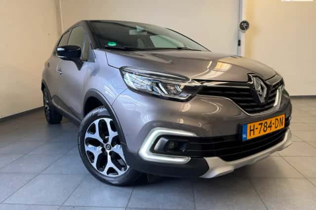 Renault Captur (2019) thumbnail 1