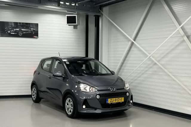 Hyundai i10 (2019) thumbnail 1