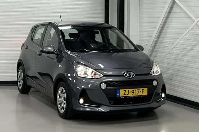 Hyundai i10 (2019) thumbnail 2