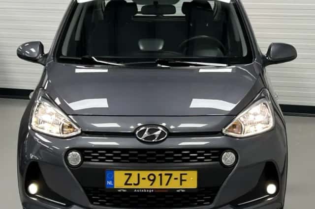 Hyundai i10 (2019) thumbnail 4