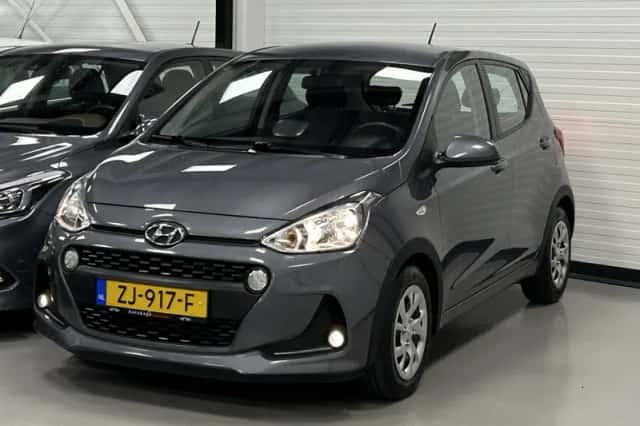 Hyundai i10 (2019) thumbnail 5