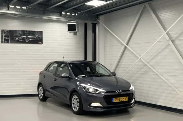 Hyundai i20 (2018) thumbnail 1