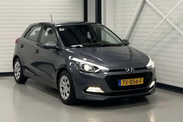 Hyundai i20 (2018) thumbnail 2