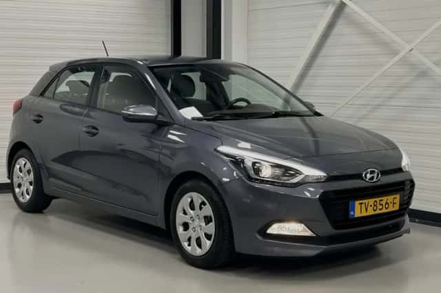 Hyundai i20 (2018) thumbnail 3