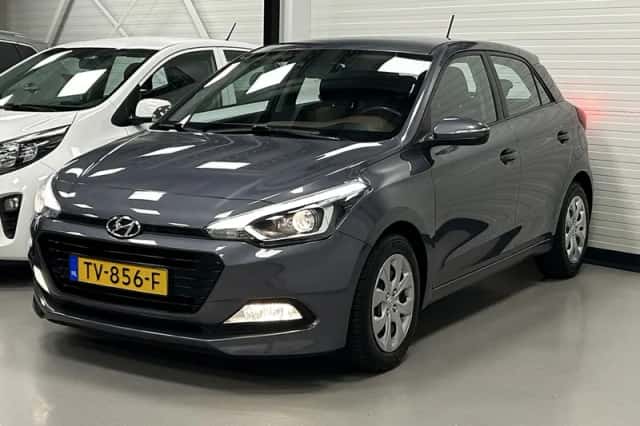 Hyundai i20 (2018) thumbnail 5