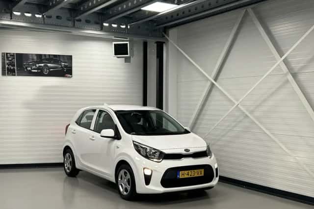 Kia Picanto (2020) thumbnail 1