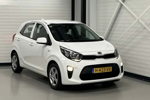 Kia Picanto (2020) thumbnail 2