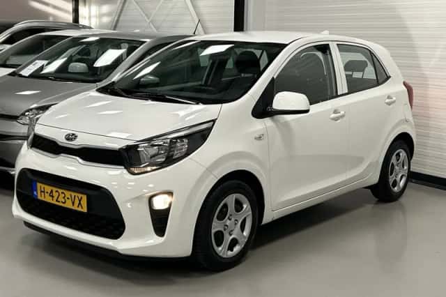 Kia Picanto (2020) thumbnail 6