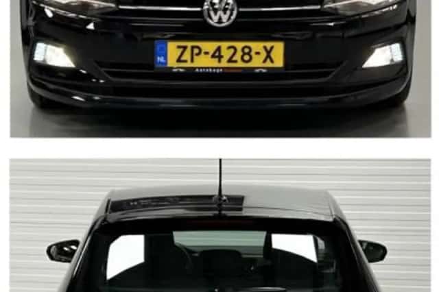 Volkswagen Polo (2019) thumbnail 4