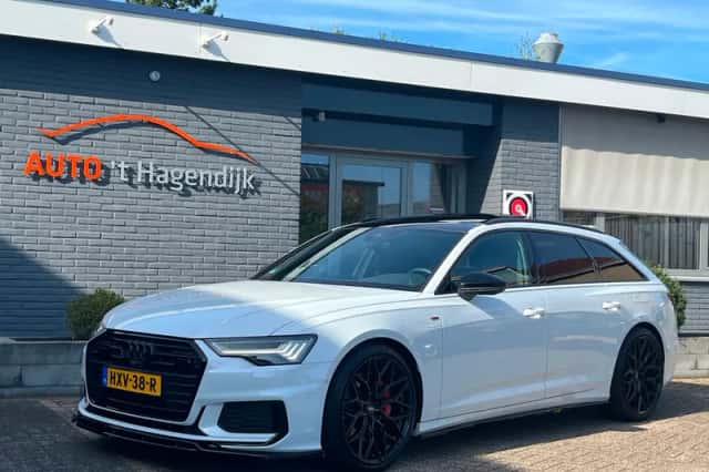 Audi A6 (2020) thumbnail 1