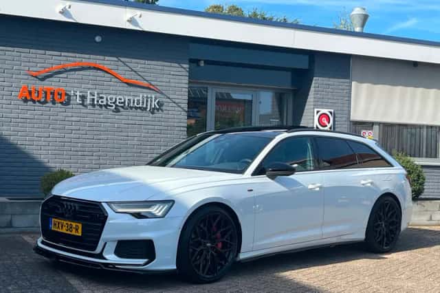 Audi A6 (2020) thumbnail 2