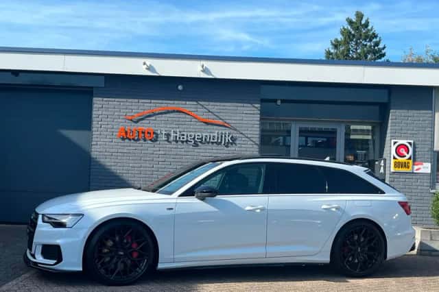 Audi A6 (2020) thumbnail 3