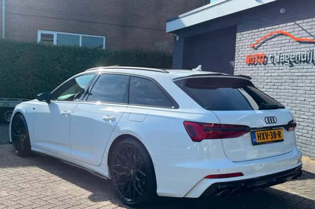 Audi A6 (2020) thumbnail 5