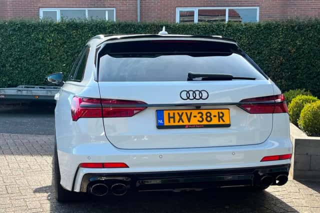 Audi A6 (2020) thumbnail 6