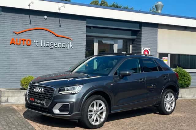 Audi Q2 (2018) thumbnail 1